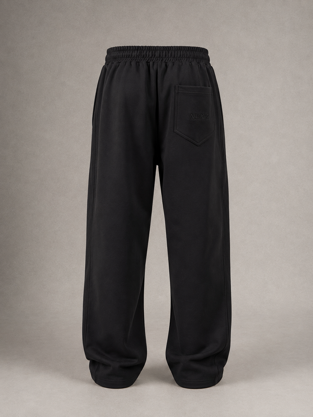 SIGNAL Relaxed Pant — Black