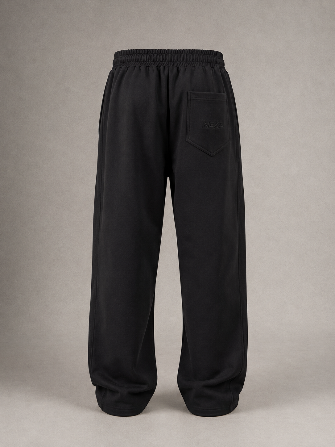 SIGNAL Relaxed Pant — Black
