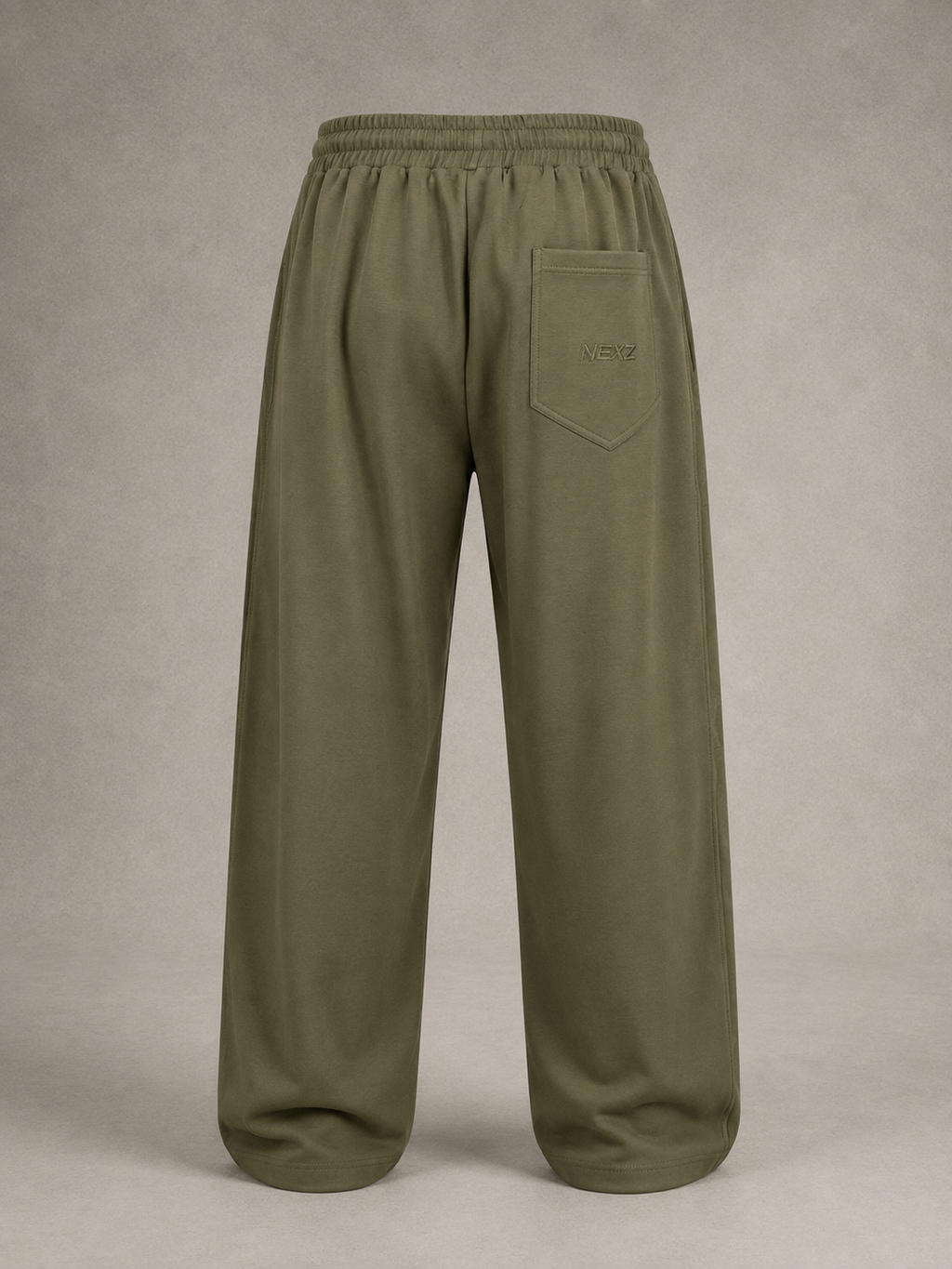 SIGNAL Relaxed Pant — Olive