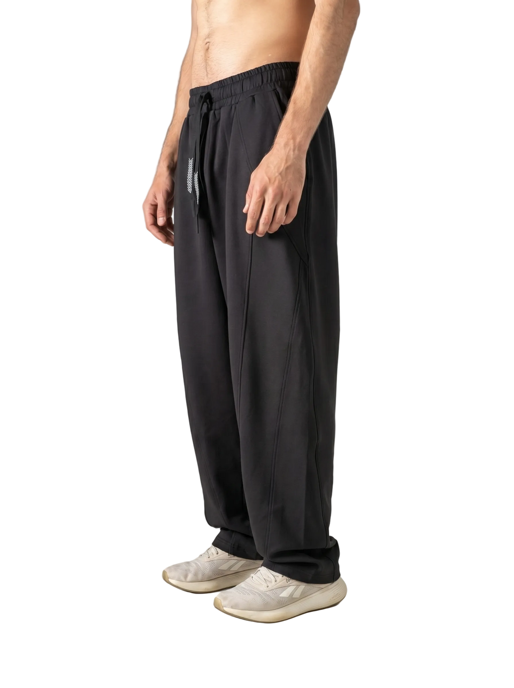 SIGNAL Relaxed Pant — Black
