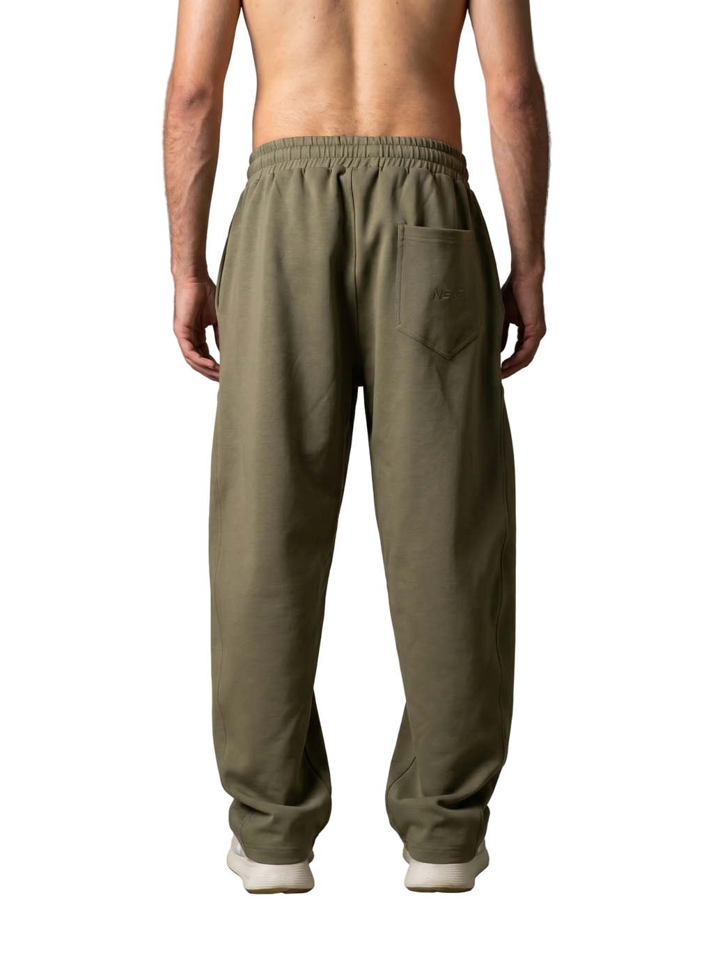 SIGNAL Relaxed Pant — Olive