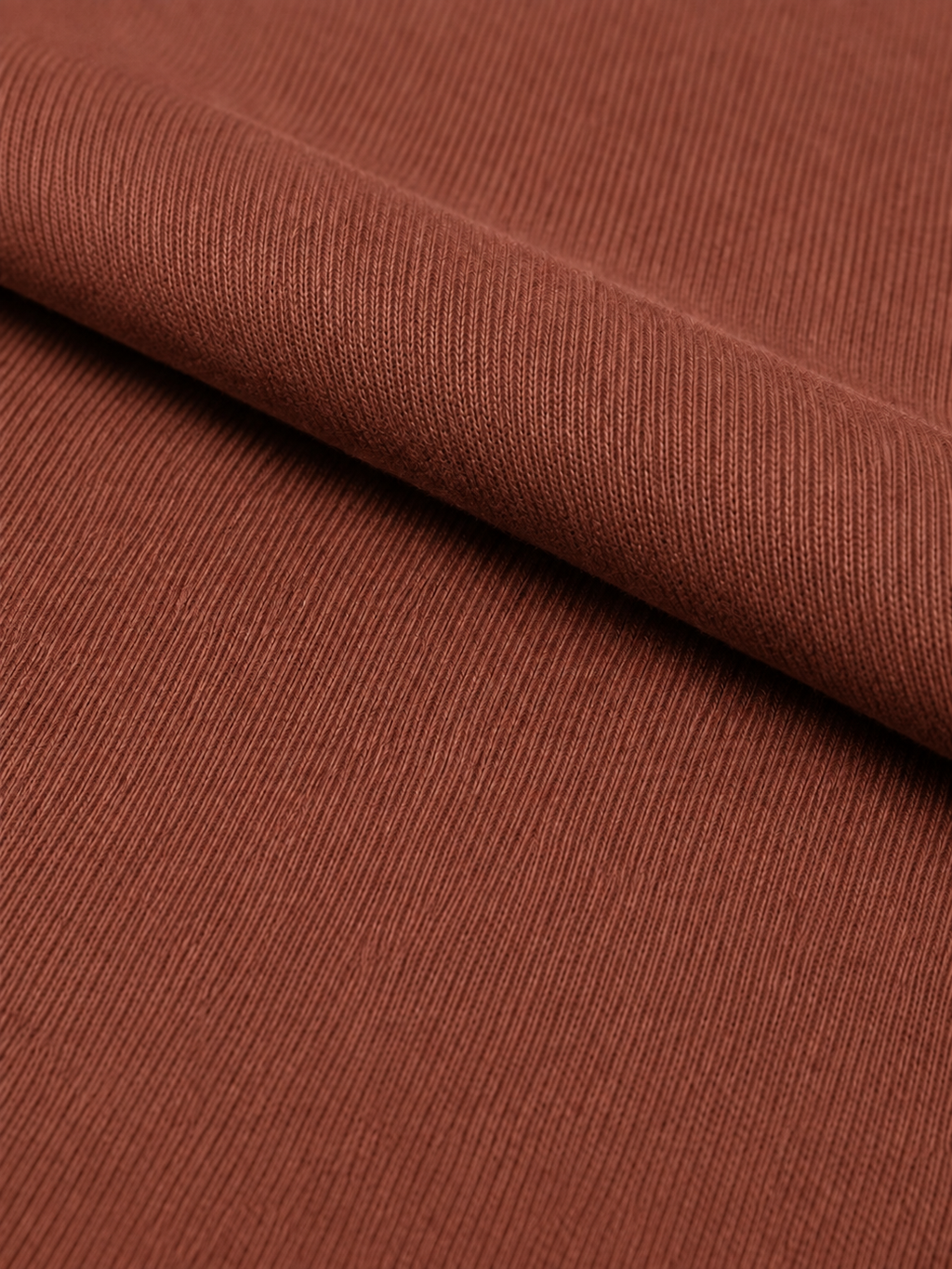 SIGNAL Relaxed Pant — Rust Brown
