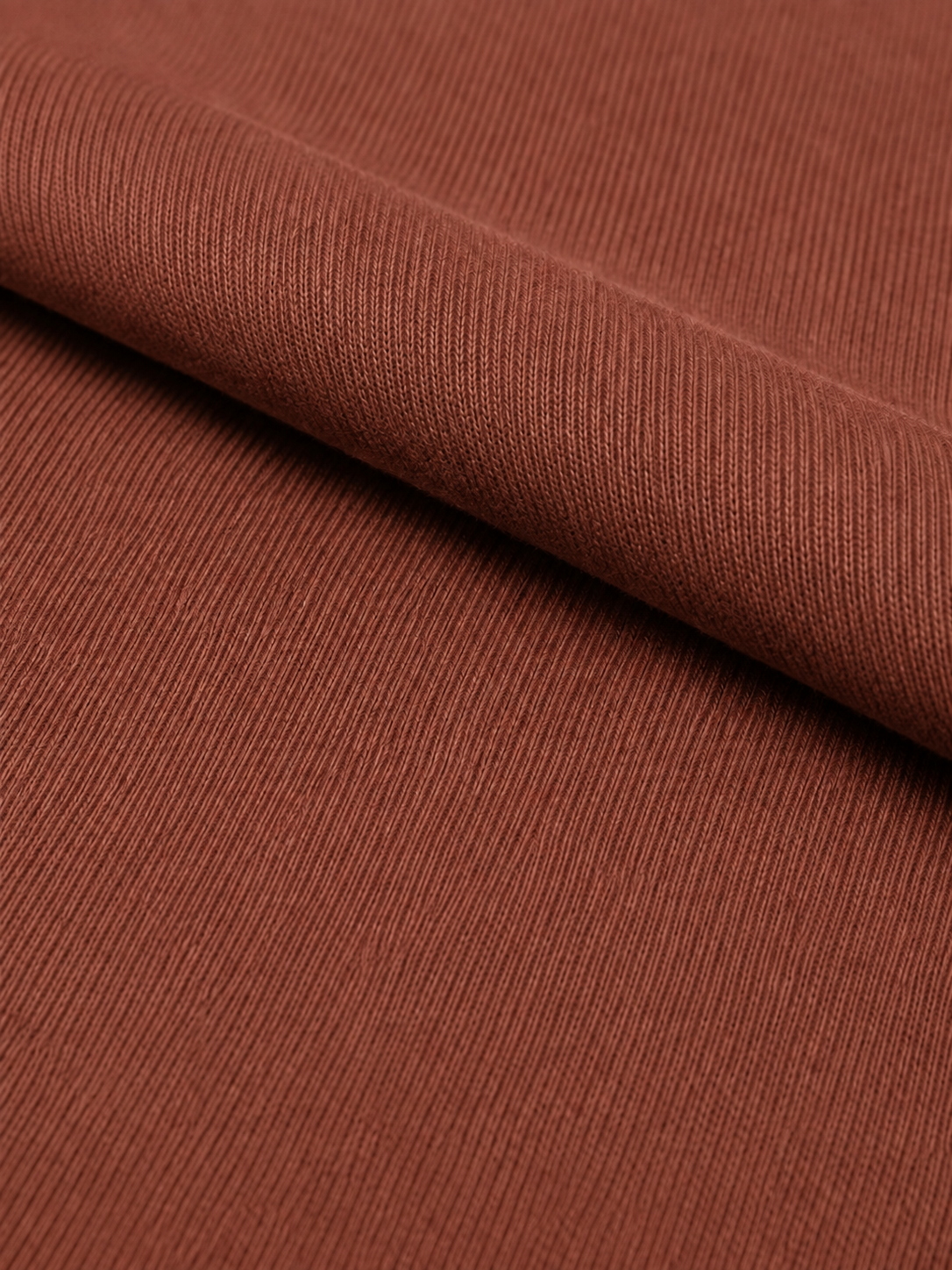 SIGNAL Relaxed Pant — Rust Brown
